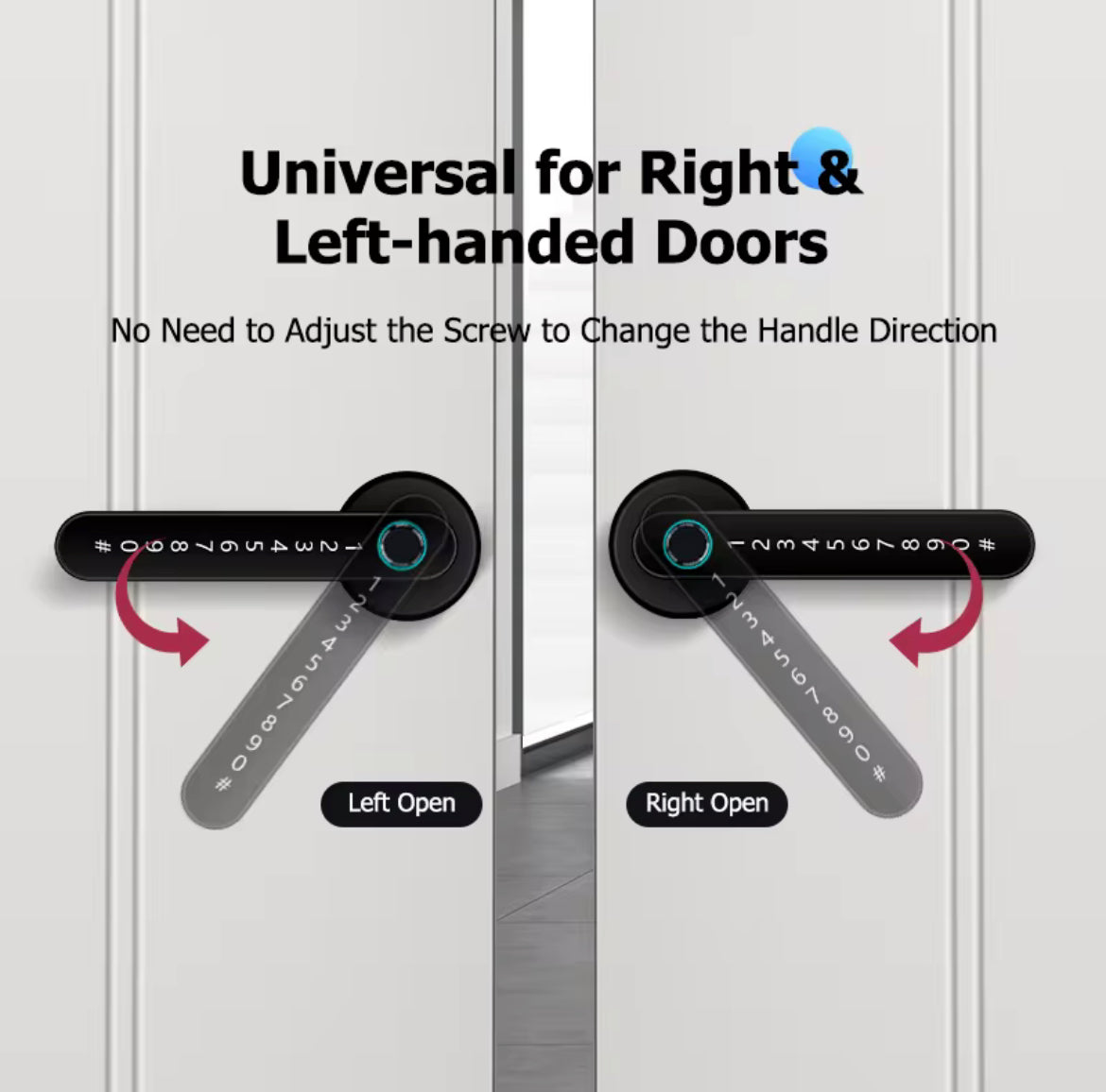 Smart lock